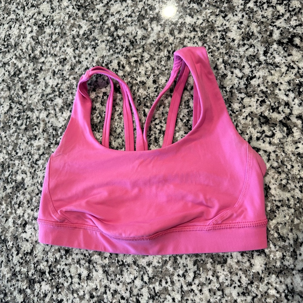 CUTE LULULEMON SPORTS BRA